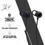 Skullcandy | Jib+ Wireless | Earphones with mic | Wireless | In-ear | Microphone | Wireless | Black - 4